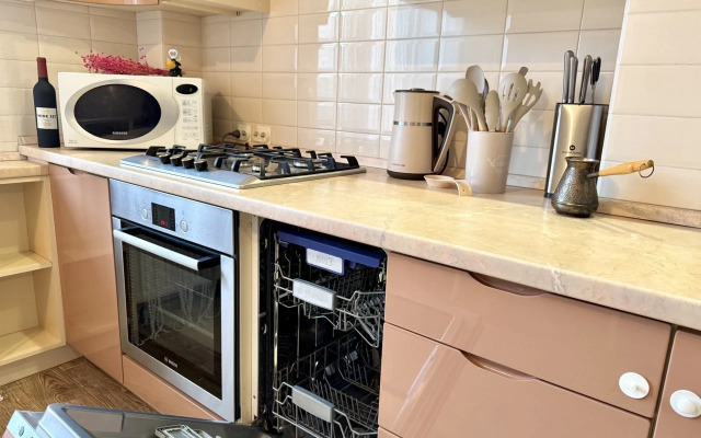 Квартира Букинг39 у Музея Мирового Океана