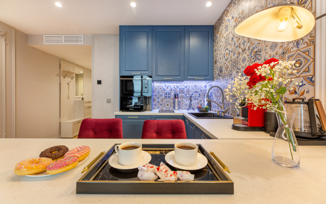 Апартаменты Монако 24 ЖК "Граф Толстой" 627