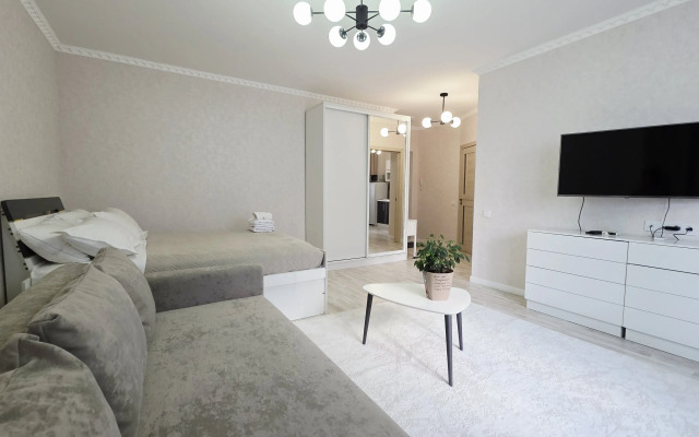 Апартаменты 1-комн для 4х человек