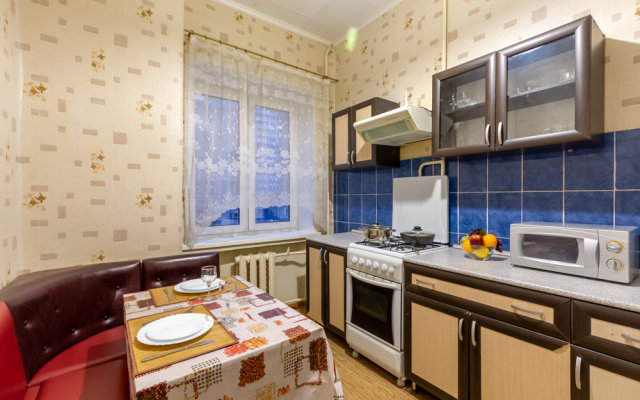 Apartment Kvart-Hotel, Peresvetov per., 5