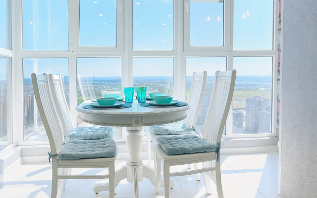 Квартира ЖК Маршал