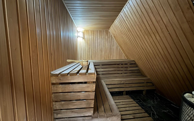 Частный Дом Уютный Барнхаус в Домодедово