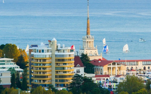 V Tsentre Sochi Apartments
