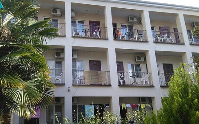 Marco Club Mini-hotel in Gagra, Abkhazia from 63$, photos, reviews - zenhotels.com