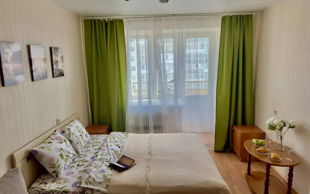 Квартира Уютная в Тихом Районе Города