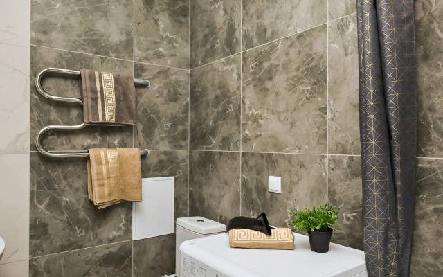 Квартира Евродвушка Видовая