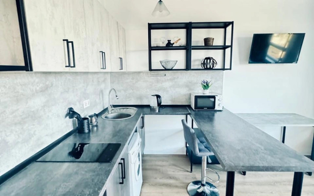 New Scandi Sokolniki Apartments