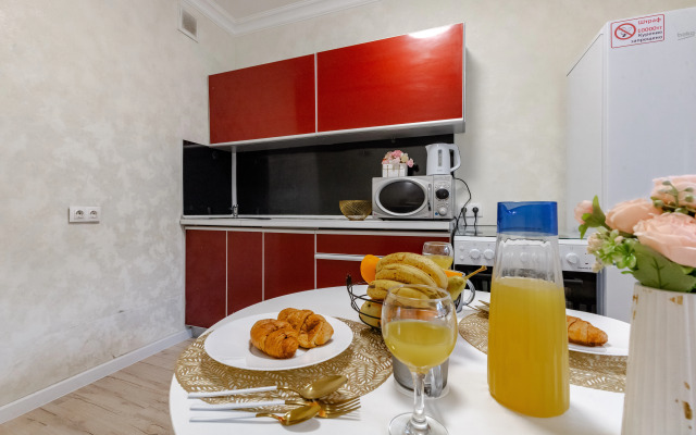 Zhk Vremena Goda Leto 1 Flat