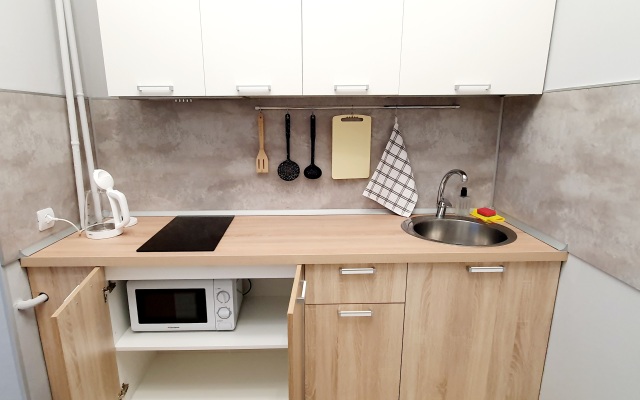 Апартаменты Бакинская 11