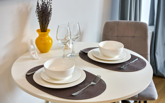 Bakhrushina 2 Apartments