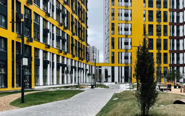 Odnokomnatnaya Kvartira Lobanovskiy Les 13 Flat
