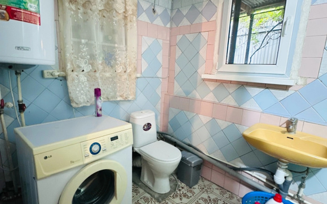 Private house Sukhumskoye Shosse 90 "pod Klyuch"