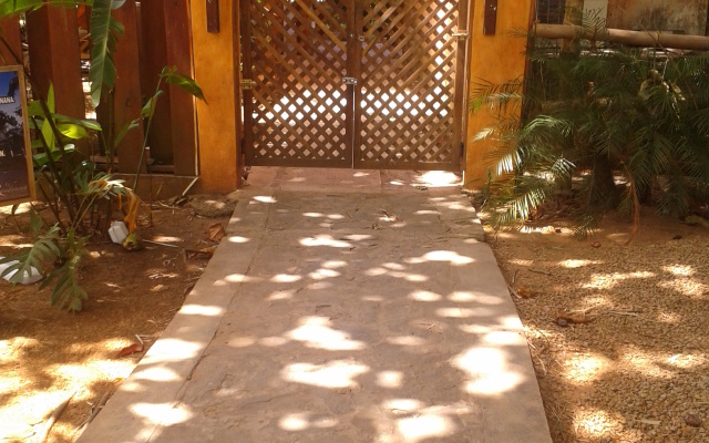 Residencia Del Paseo Apart-Hotel
