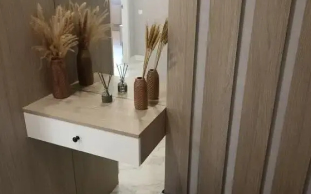 Premial'nye seti «Vse v gosti» v centre ZhK GRIG 2 Apartment