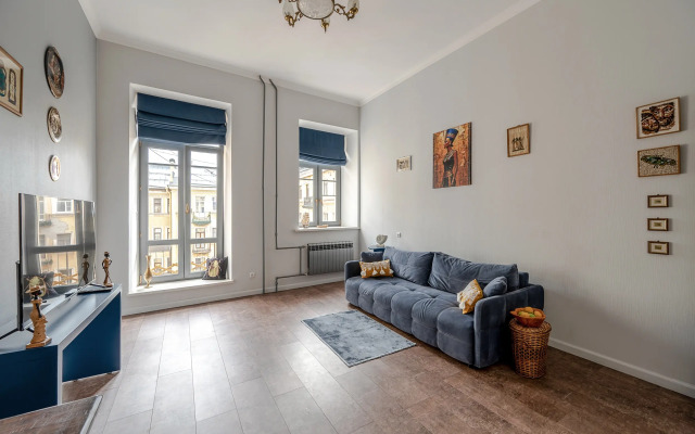 Квартира возле Летнего сада