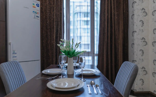 Апартаменты Пять Звёзд Флокс