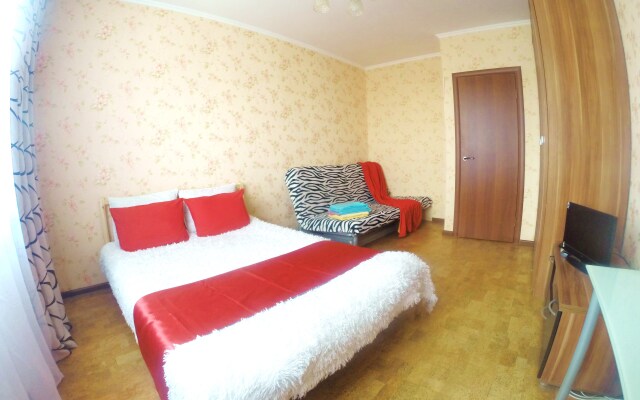 Апартаменты на Белореченской 6