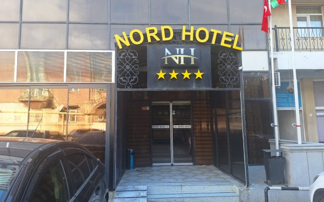Отель Nord-West Hotel