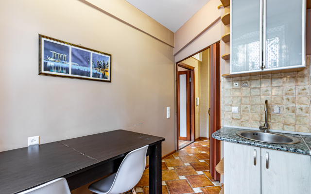 La Kiselya Flat