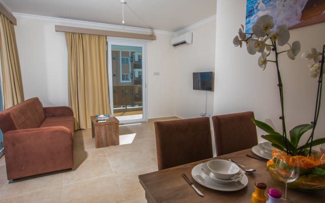 Апартаменты Noyanlar Holiday Homes