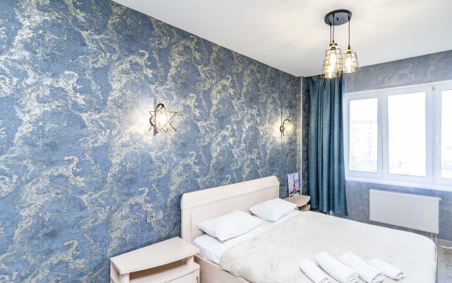 Апартаменты Диван-Кровать с евроремонтом