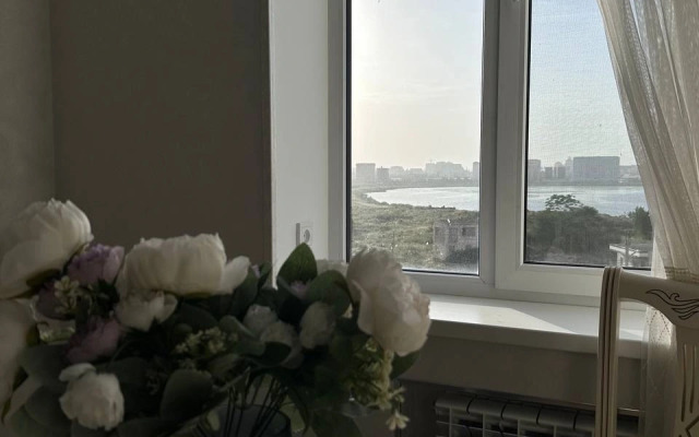 Апартаменты Однушка Возле Озера Ак Гель