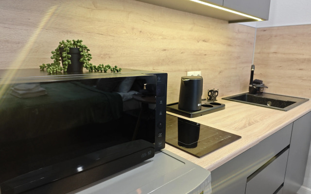 Zolotoye Sechenie Lyuks 6 Apartments