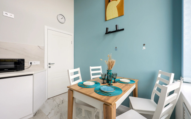 Квартира Апартаменты 62 Full House в ЖК Хоум Сити