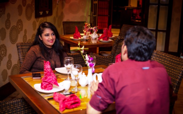 Arabian Courtyard Hotel & Spa