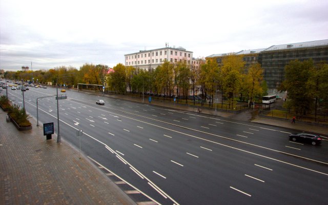 Квартира Свободна-Ленинский проспект 3