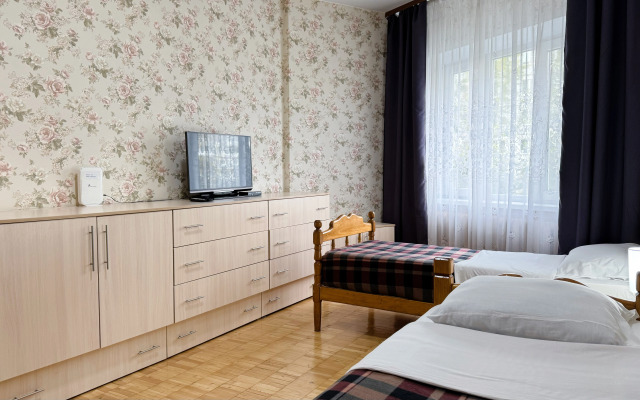 Апартаменты Попова 26