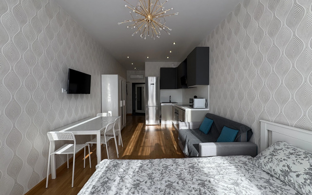 Metropol Flat