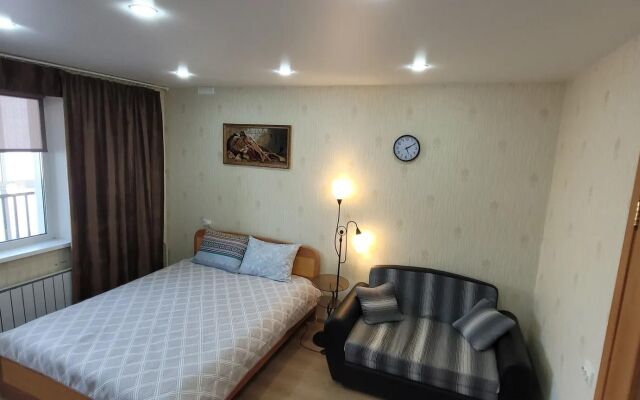 Квартира с Видом на Город на улице Агалакова 66А