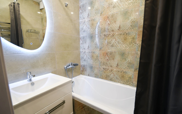 Квартира на Улице Химиков 4