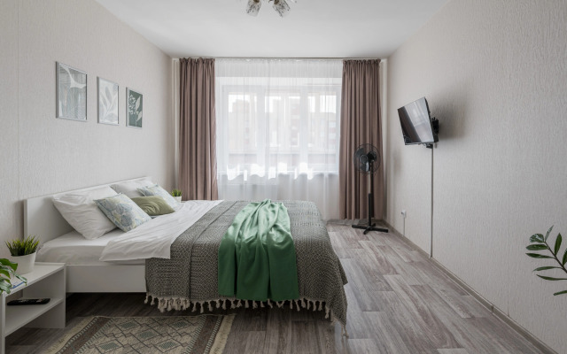 Квартира Инженерная 118