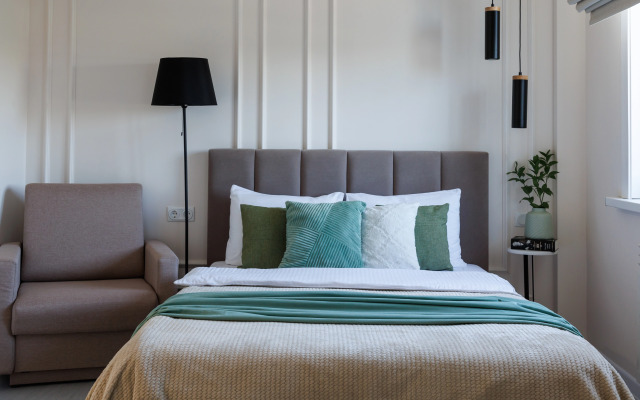 Апартаменты Le Montparnasse studio