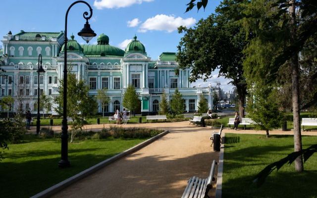 Квартира в историческом центре города