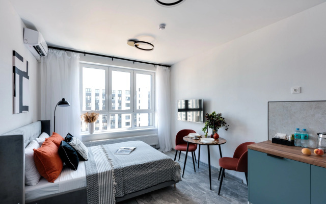 Квартира Дизайнерская студия в Молоково