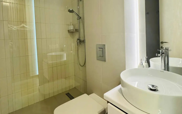 Апартаменты с видом на башни Москва-Сити 35_4