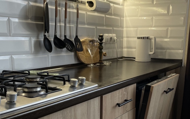 Квартира Уютная квартира с видом на горы