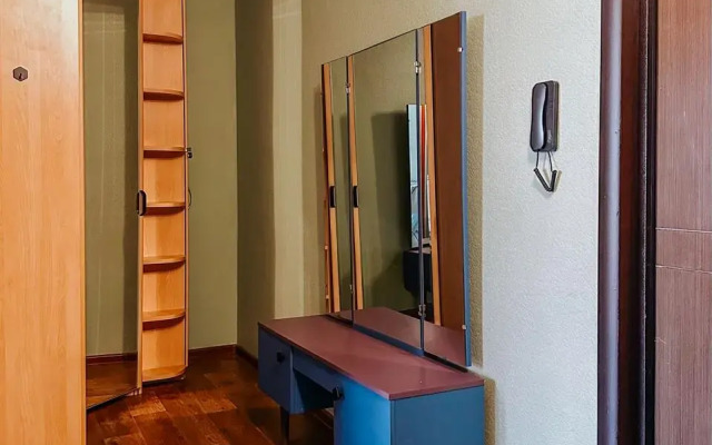 Квартира Романтическая с ретро-нотками