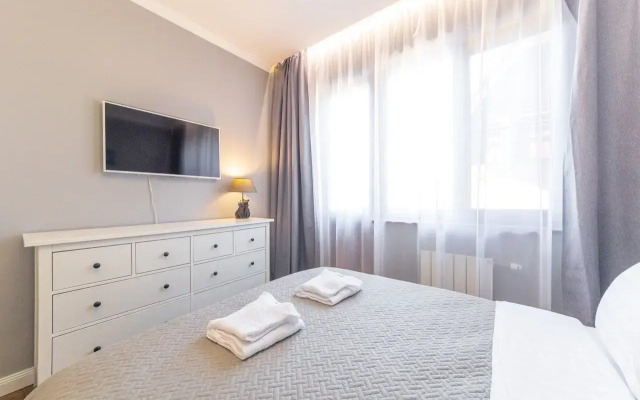 Апартаменты Red Apartments Розмарин Бренден