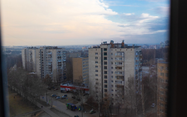 Апартаменты у Италмаса