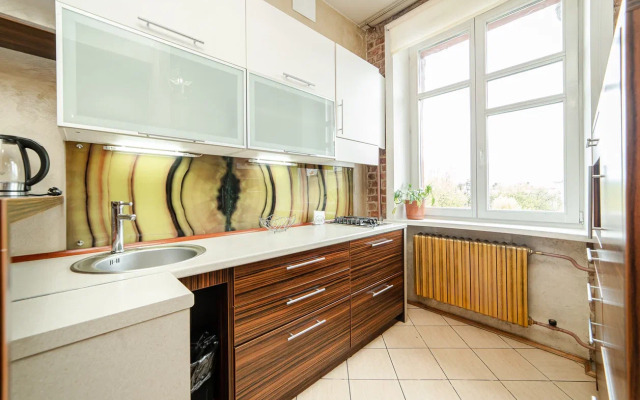 GALLERY Minsk na Kirova 1 Apartments
