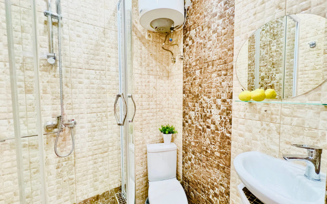 Апартаменты в центральном Сочи рядом с морем