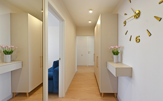 Квартира 3х комн. Kenig Holidays в Рыбной Деревне у Кафедрального собора