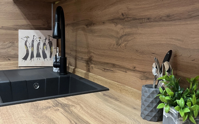 Квартира на Юрия Круглова 6