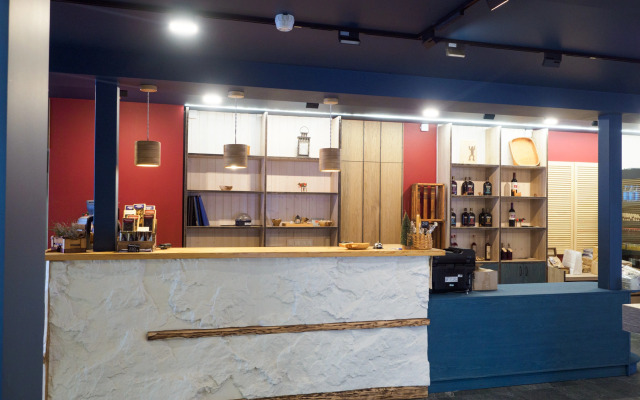 База отдыха Лопский берег