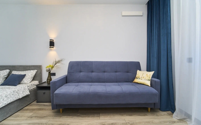 U Parka Galitskogo Krasnodar Flat