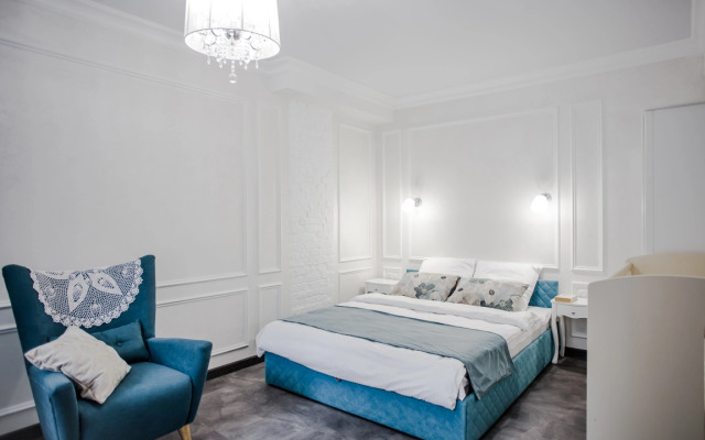 ElenaSweetHome Retro Apartment on Chistye Prudy